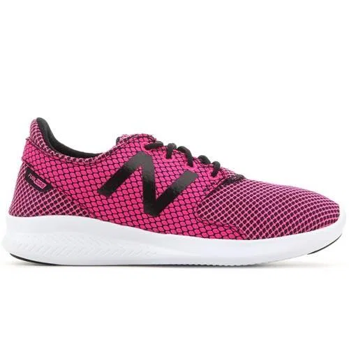 Детские кроссовки с закрытым носком New Balance KJCSTGLY, Pink