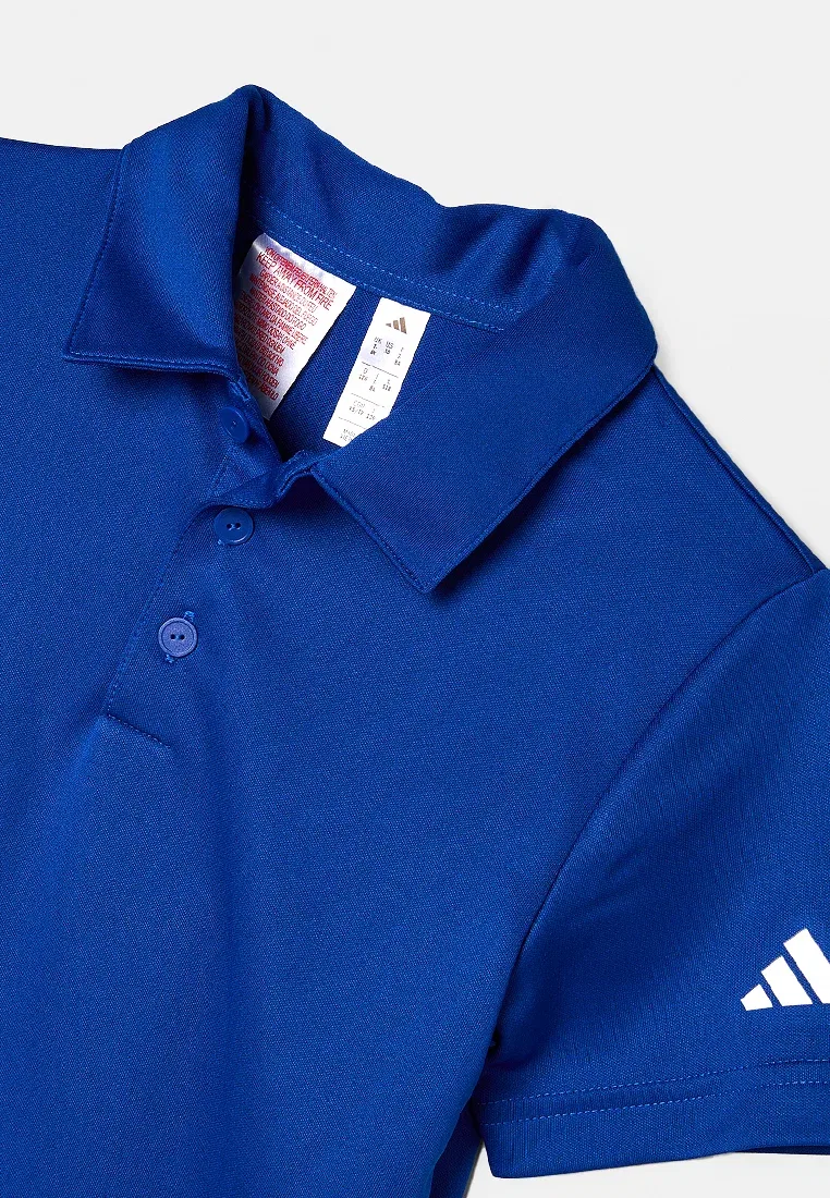 Поло B perf - рубашка поло Adidas Golf, Blue — фото 3