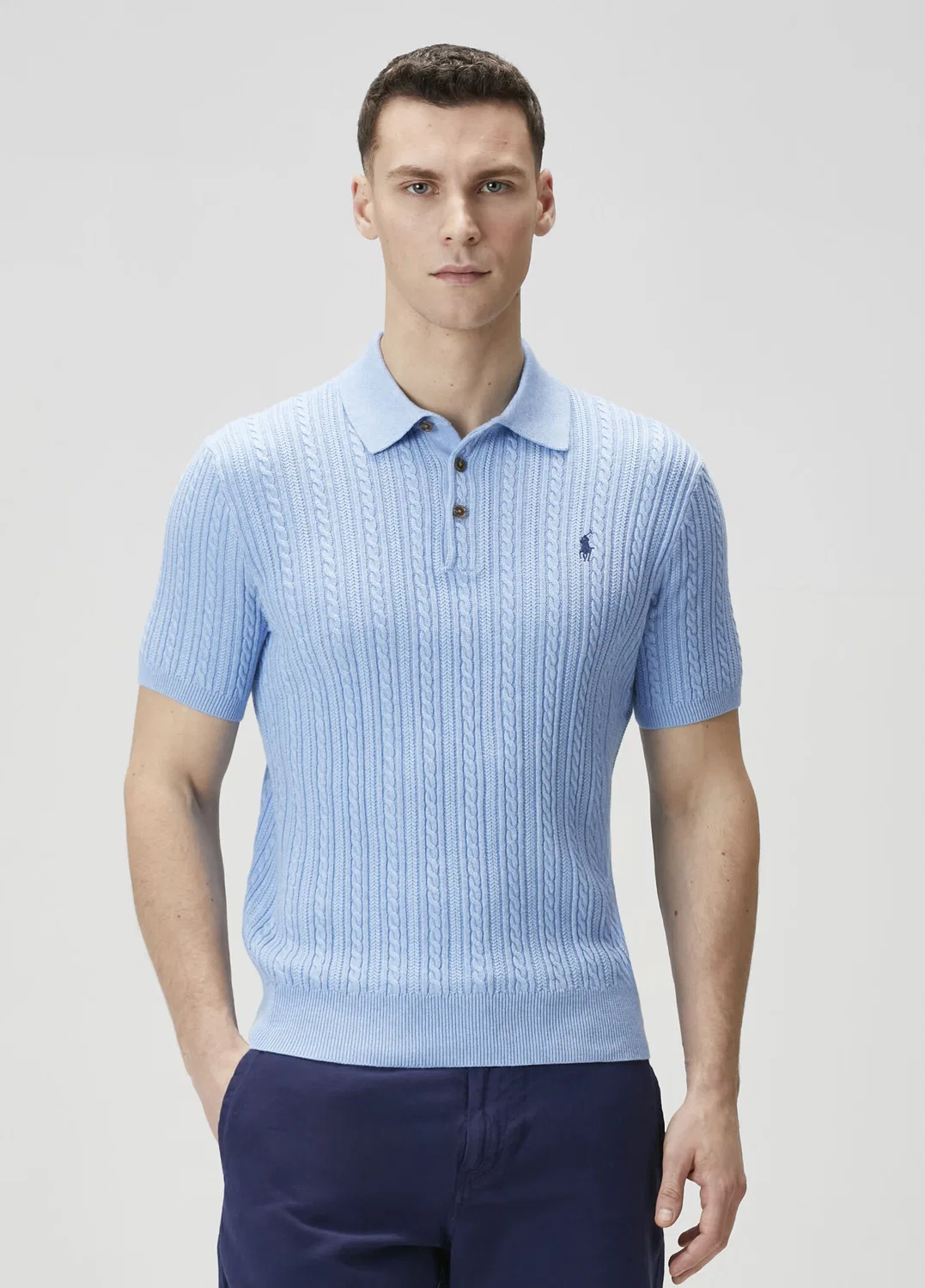 Поло Ralph Lauren Mavi