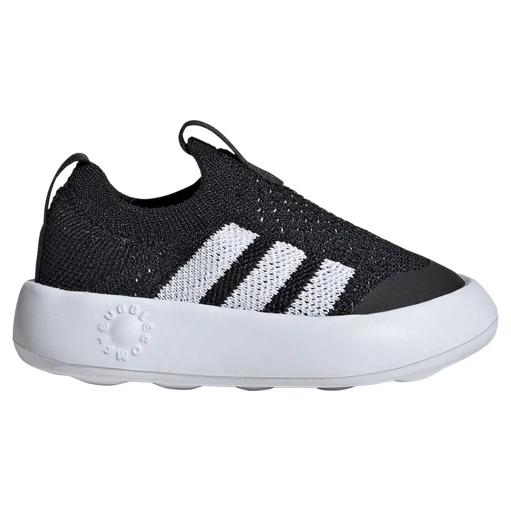 Кроссовки Bubblecomfy Adidas, черный