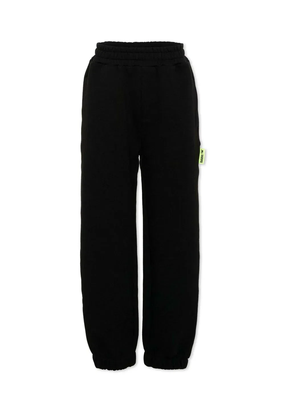 Спортивные штаны Pantaloni унисекс Barrow, Black
