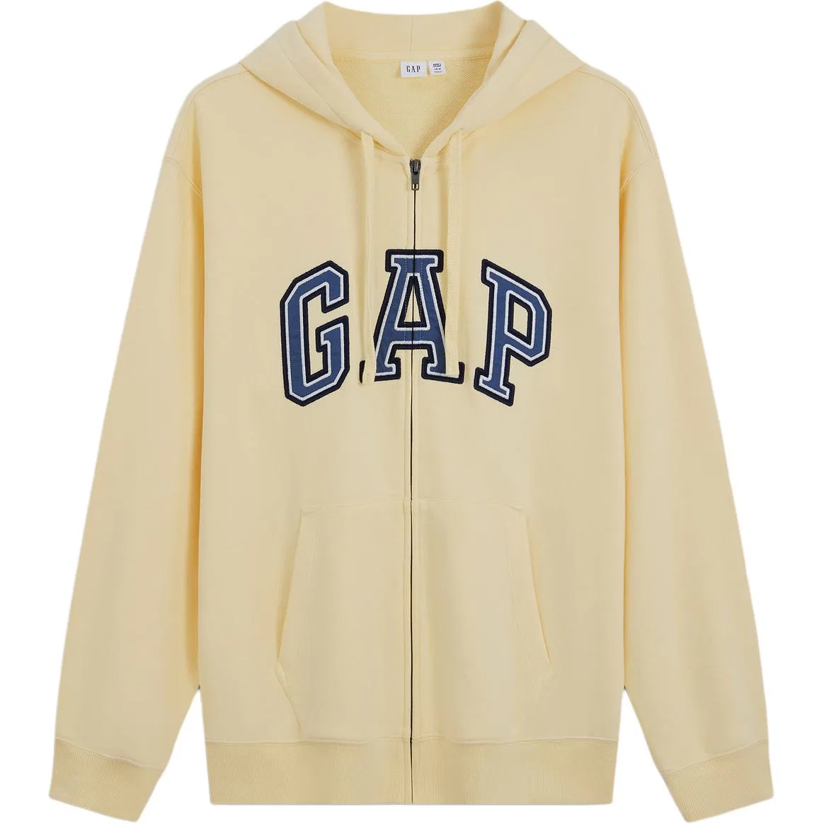 Детский худи с капюшоном, Light Yellow, GAP