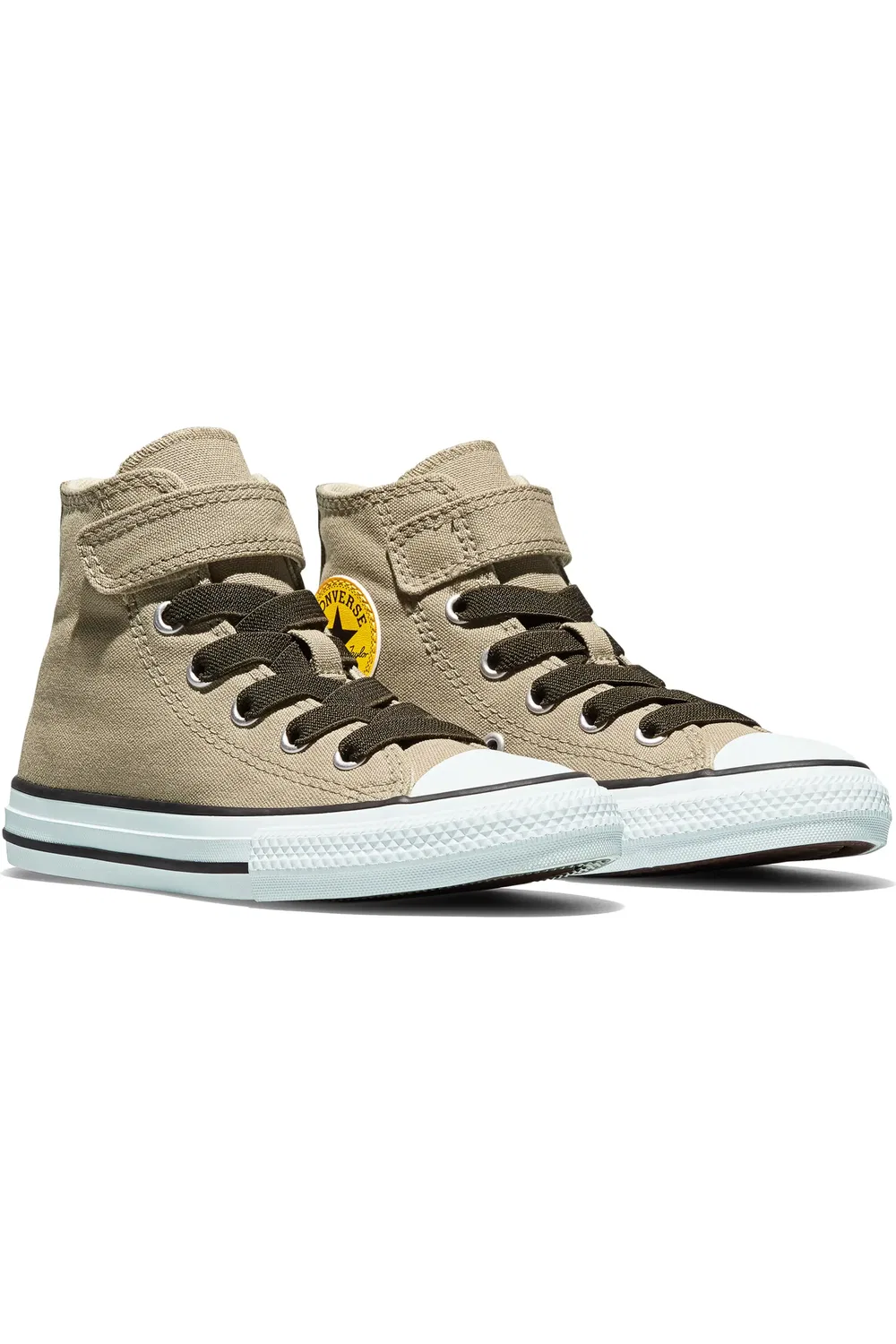 Кеды детские на липучке Chuck Taylor All Star Easy-On Converse, Vintage Cargo — фото 4