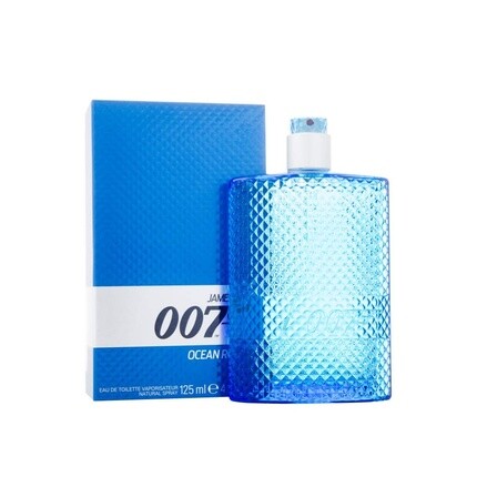James Bond Джеймс Бонд Ocean Royale EDT 125мл — фото 3