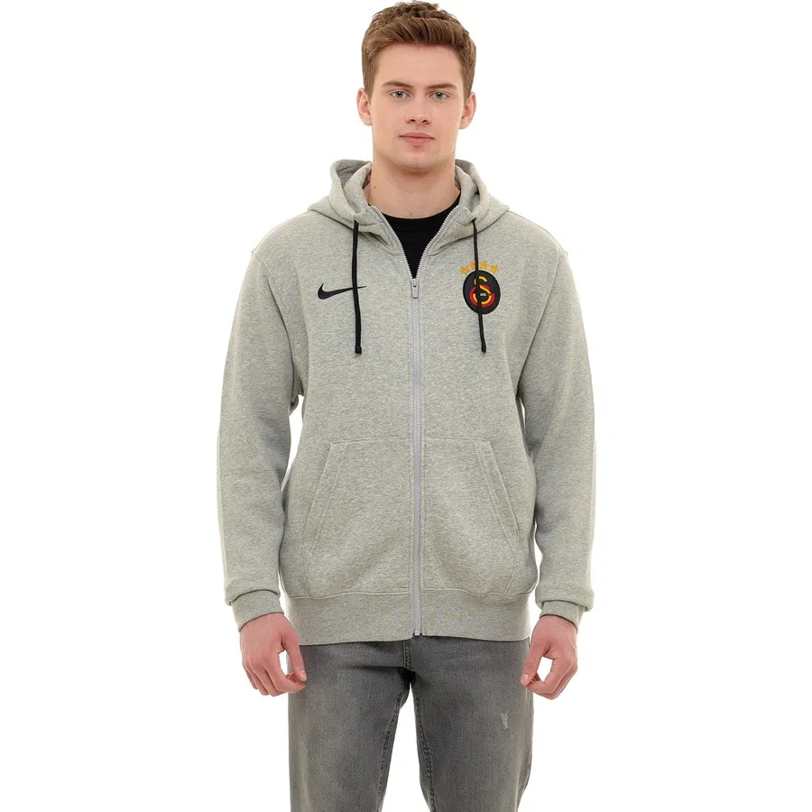 Мужской худи с капюшоном Nike Galatasaray, Темно-синий