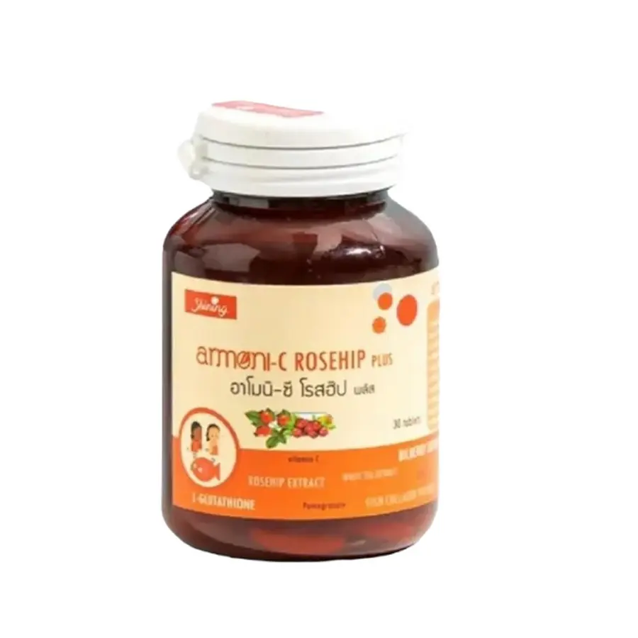 

БАД Shining Armoni-c Rosehip, 30 таблеток