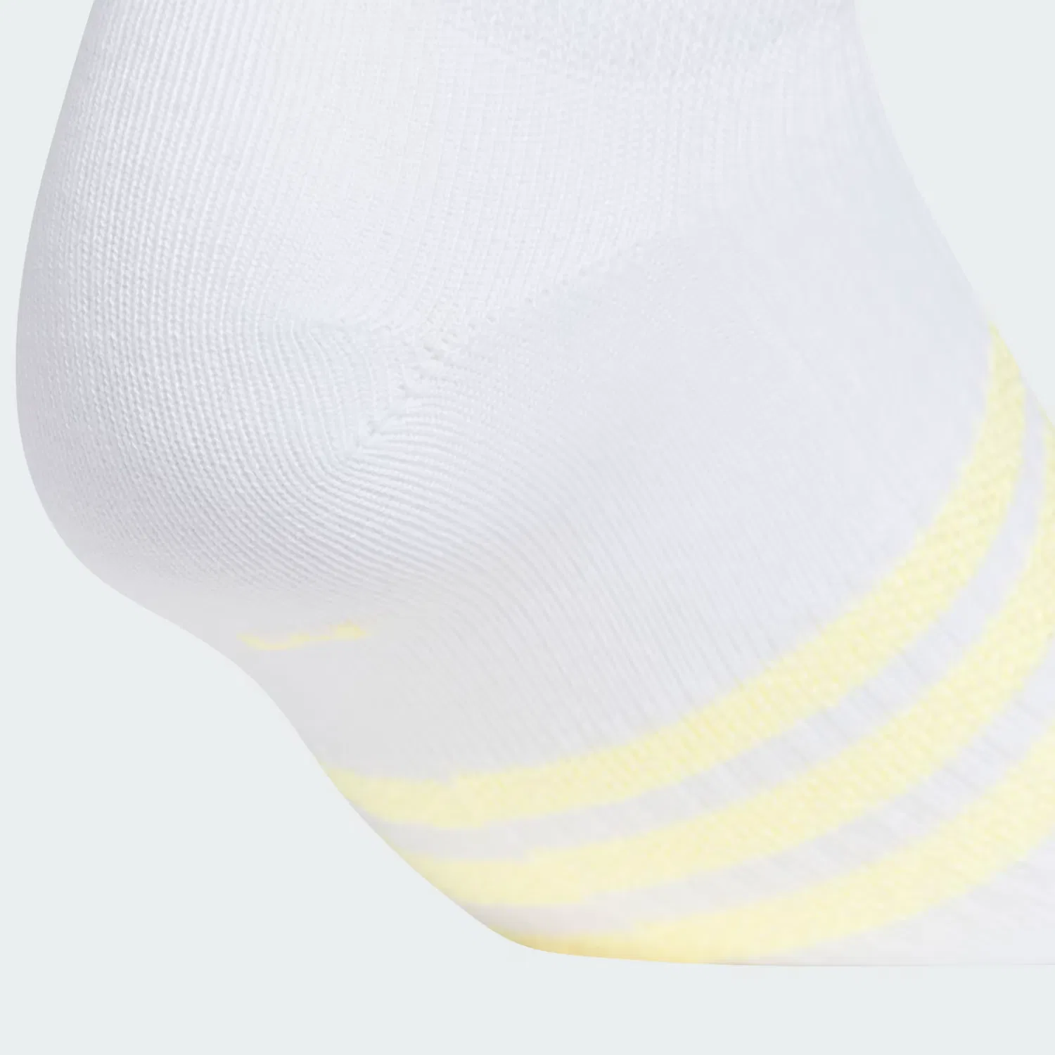 Детские носки для девочек сверхлегкие набор из 6 пар Superlite 3.0 Adidas Sportswear, белый/ice tangerine/glow blue — фото 4