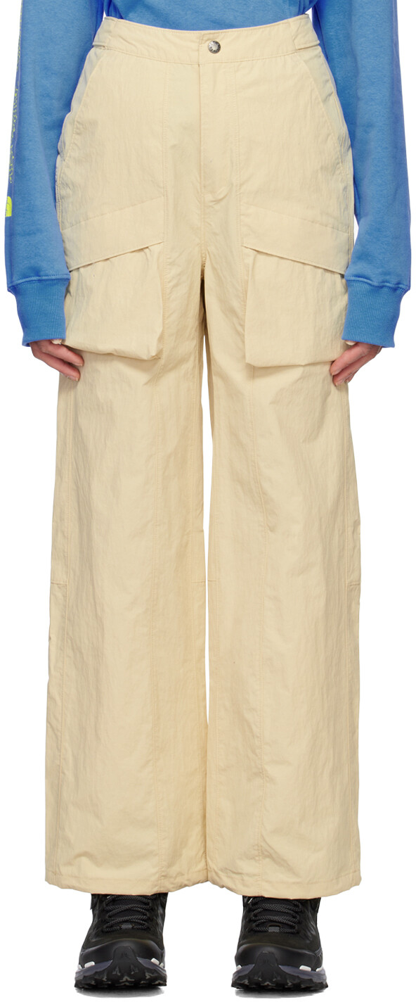 

Бежевые брюки карго ’78 Low-Fi Hi-Tek The North Face, Бежевый, Бежевые брюки карго ’78 Low-Fi Hi-Tek The North Face