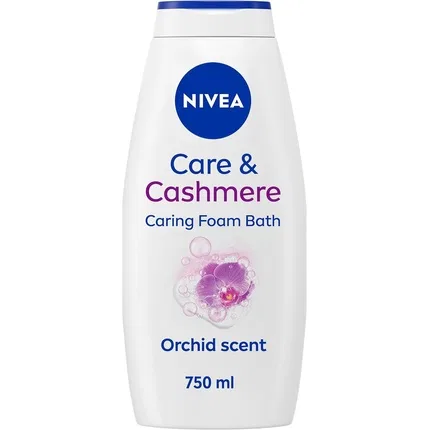 Гель для душа и ванны 2в1 750 мл Nivea, Cashmere