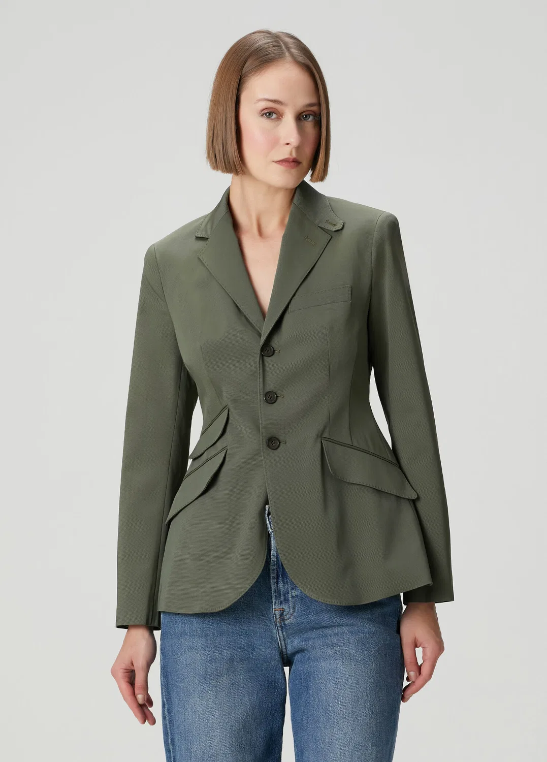 Блейзер Polo Ralph Lauren, dark green
