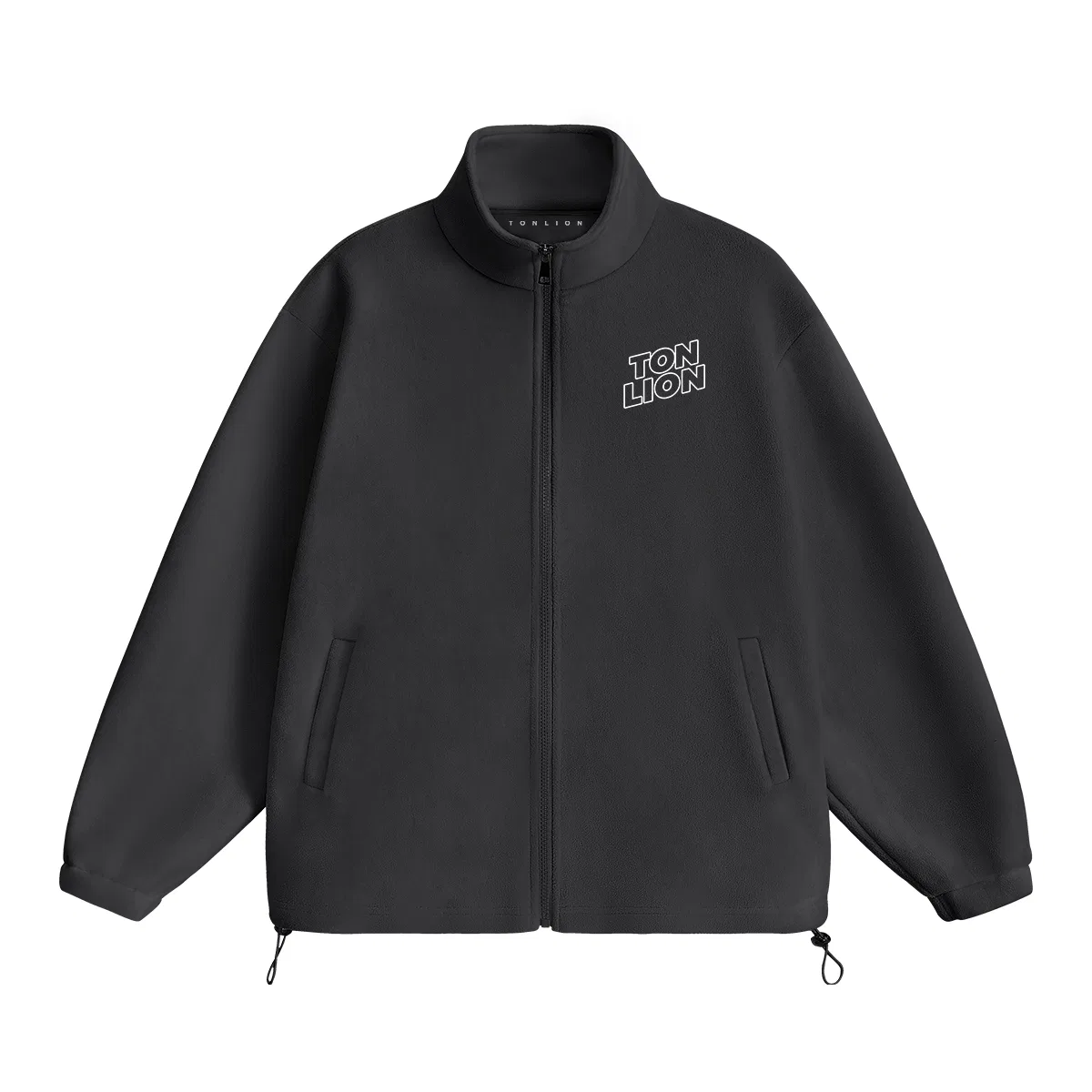 Детское пальто из вельвета Tonlion, Цвет Dark Grey