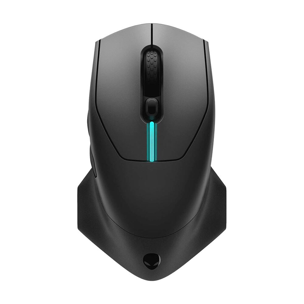

Игровая беспроводная мышь Alienware AW310M, черный