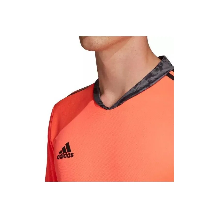Футболка с длинным рукавом Adidas Adipro 20 Gk L, Красный — фото 3