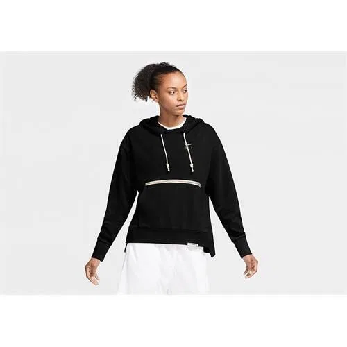 Мужской худи с капюшоном Nike Standard Issue, Цвет: Schwarz