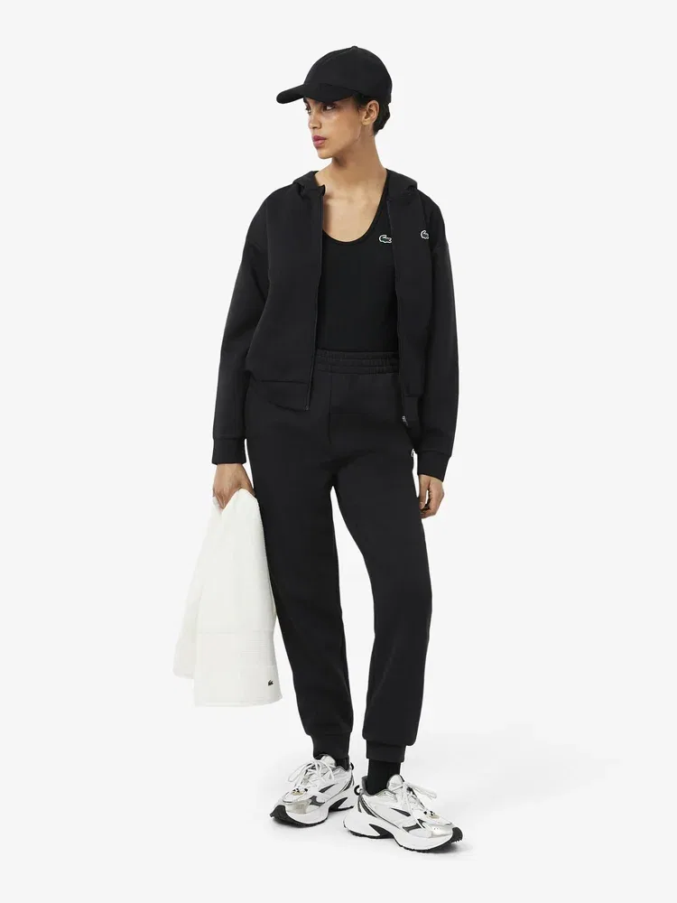 Спортивные брюки LACOSTE Black — фото 4