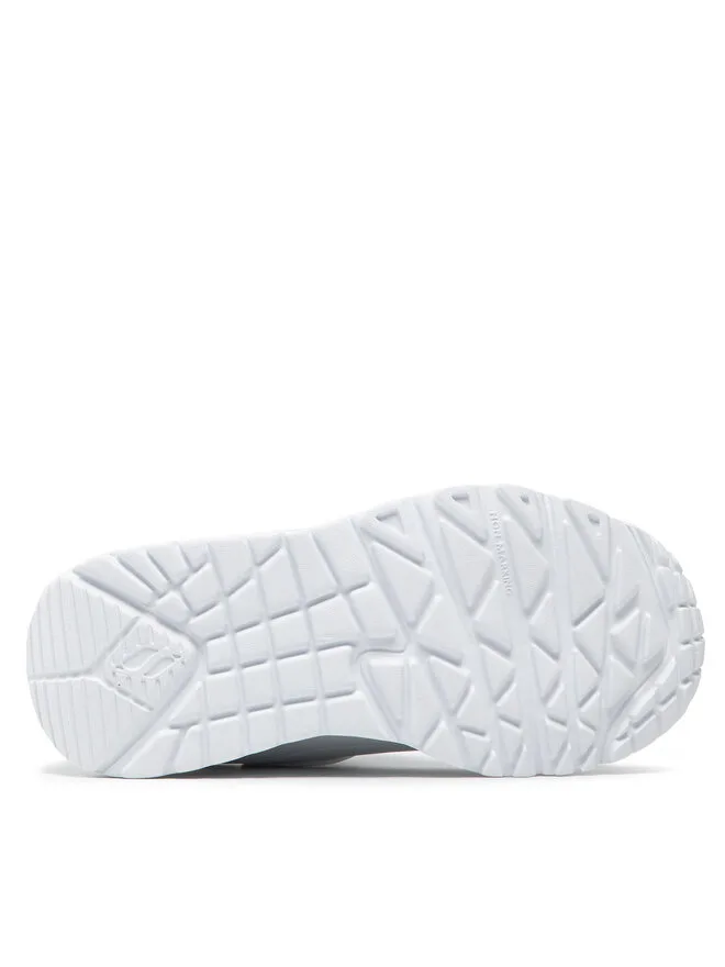 Skechers Кроссовки Uno Lite Vendox 403695L/W белые — фото 4