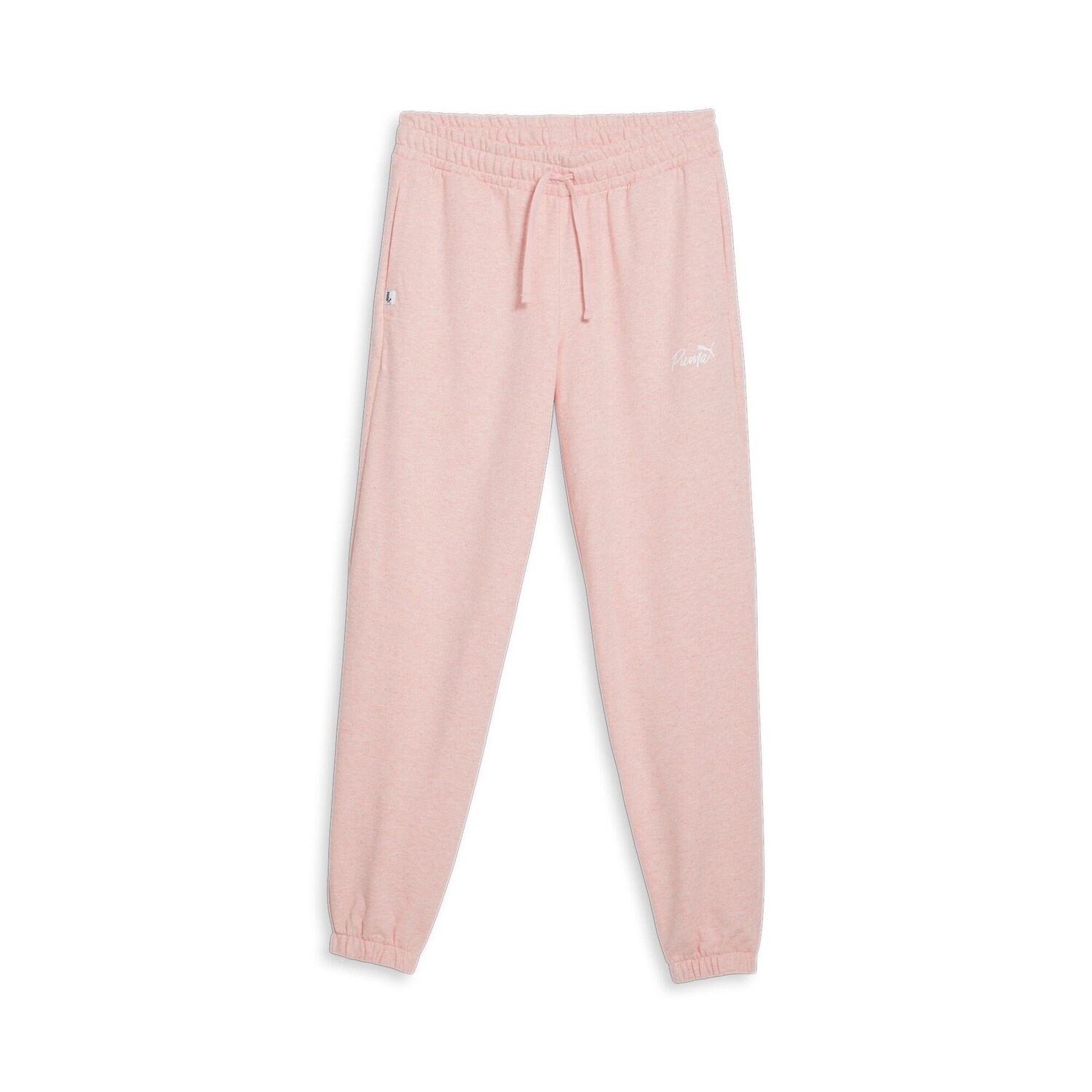 

Женские джоггеры PUMA Live, цвет Peach Smoothie/Nep