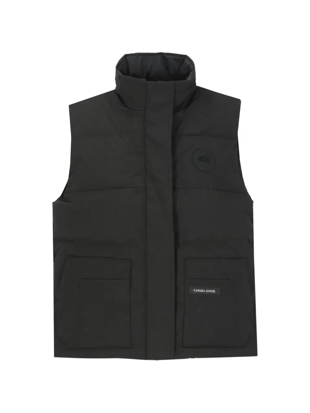 Куртка Freestyle с наполнителем Canada Goose, черный