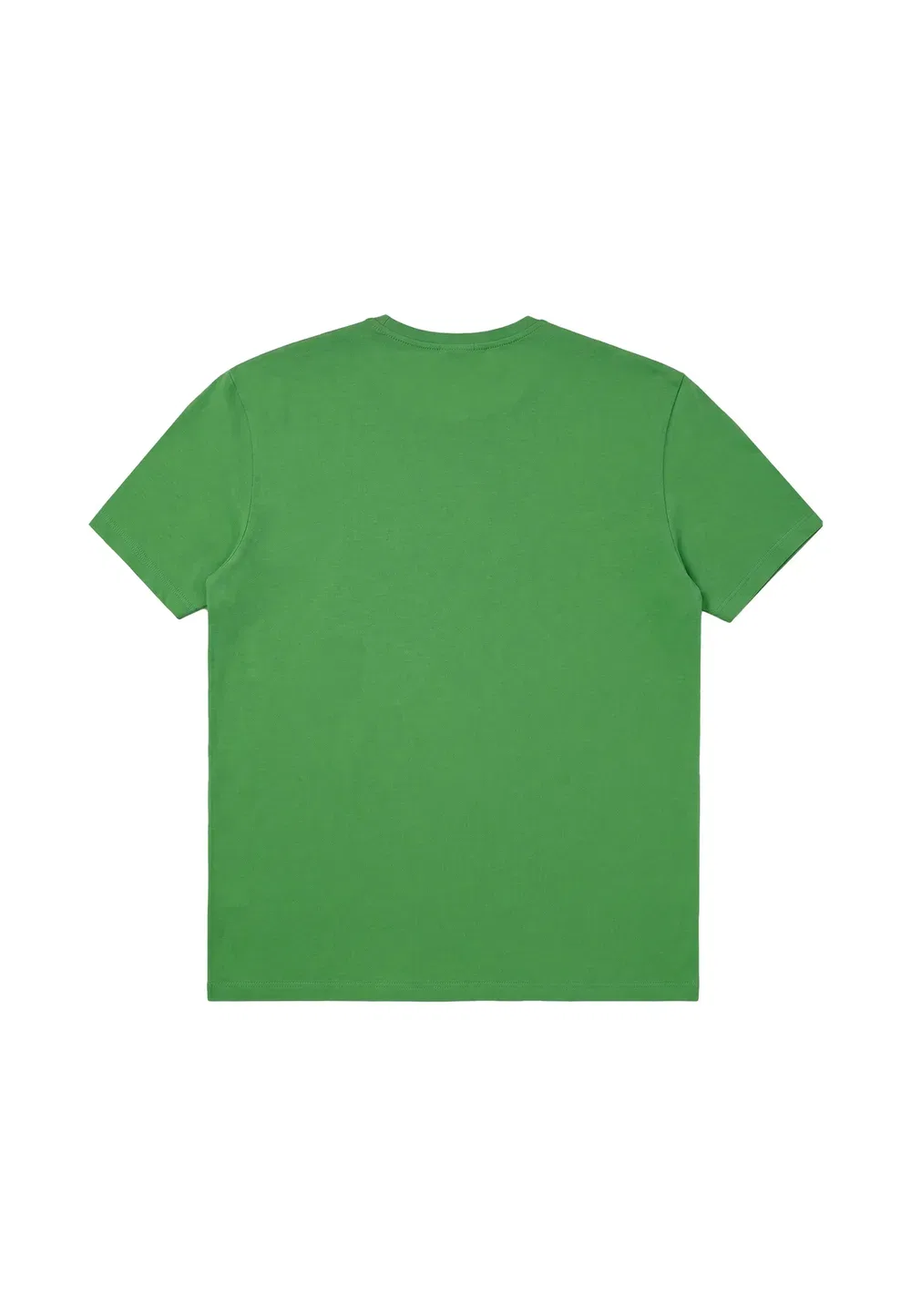 Футболка - базовая футболка U.S. Polo Assn., Mint — фото 4