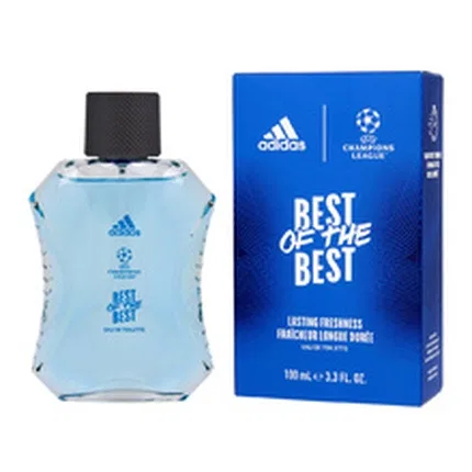 Туалетная вода Adidas Uefa Champions League Best Of The Best