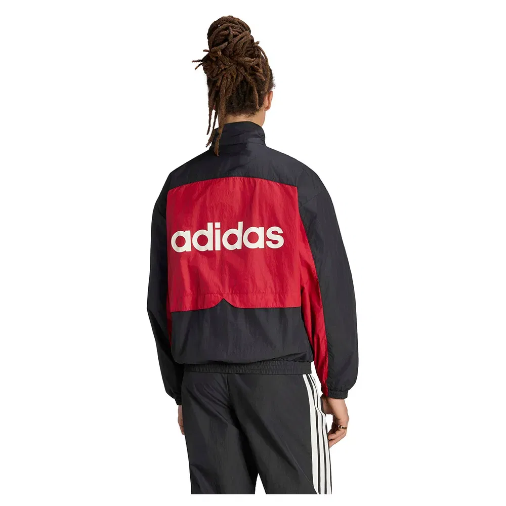 Толстовка на молнии Munich 93 Adidas Originals, красный — фото 2