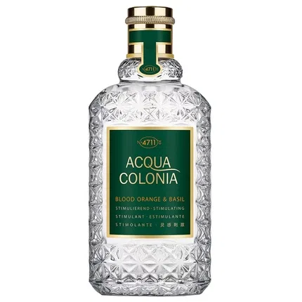Одеколон-спрей 4711 Acqua Colonia Blood Orange & Basil, 100 мл