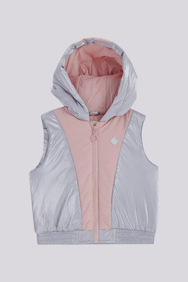 Детское пальто для девочек с капюшоном Gb Baby, Colored