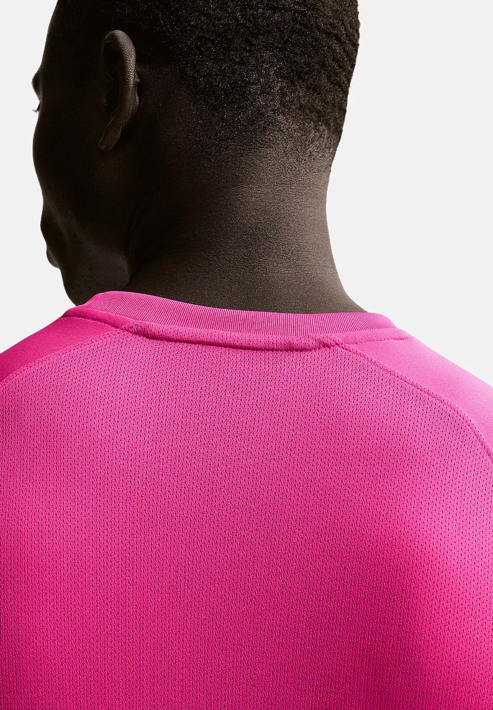 Спортивная футболка Nike Performance, Rosaschwarz — фото 4