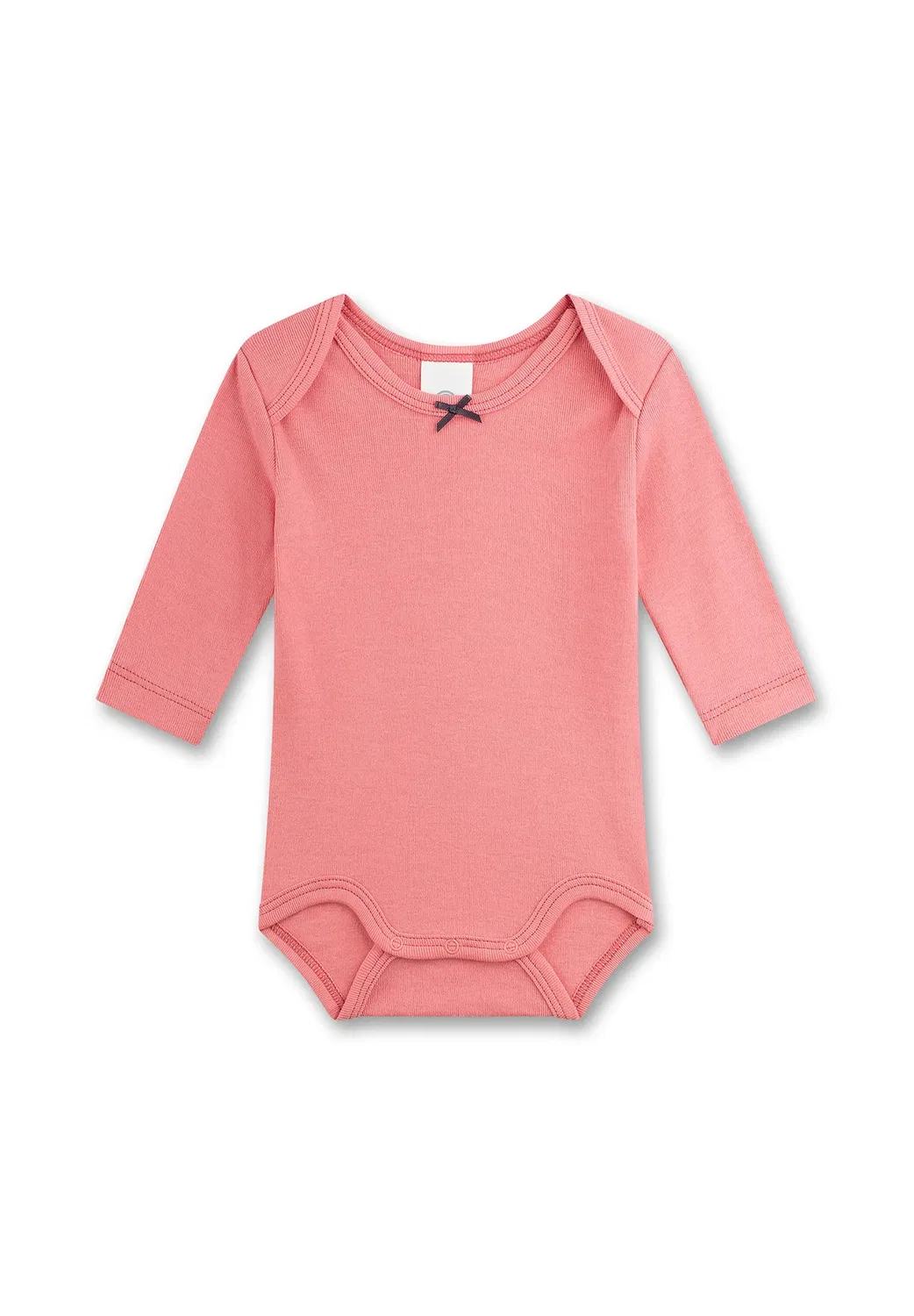 Baby-Body (dreierpack) лангарм - кузов Sanetta, Rosa — фото 3