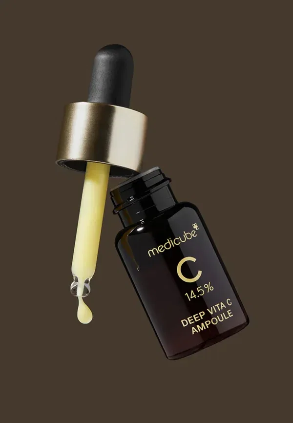 Сыворотка Deep Vita C Ampoule 2.0 30 г Medicube — фото 4