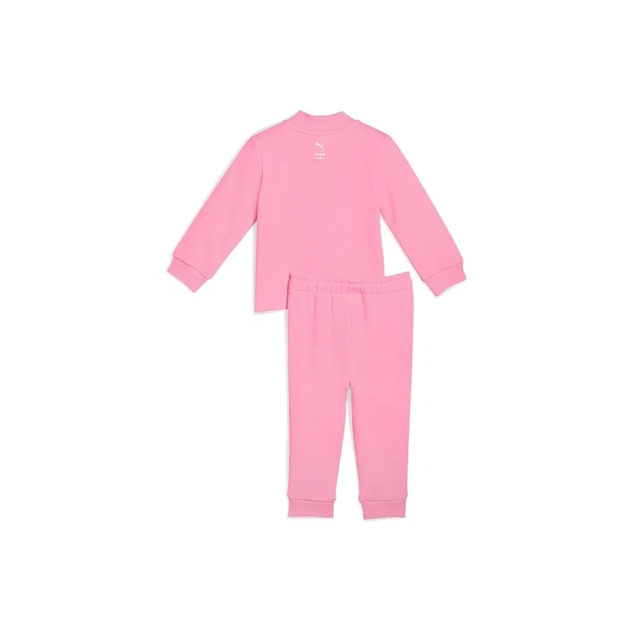 Детский спортивный костюм с принтом Hello Kitty&Friends Minicats Puma, Розовый — фото 2