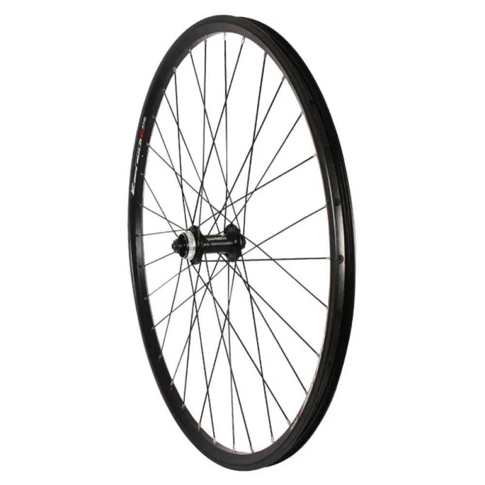 

Переднее колесо MASSI Black Gold 2 27.5´´ Disc C-Lock MTB, серебряный