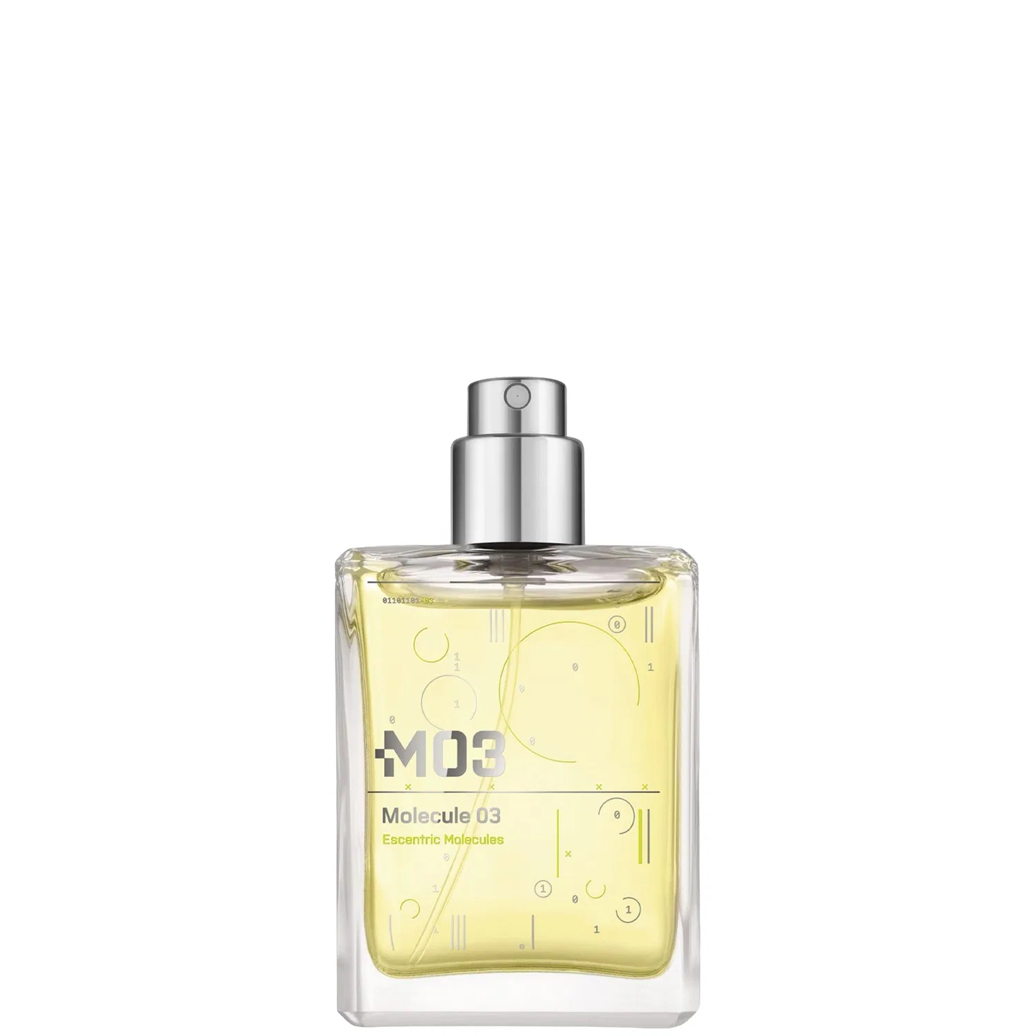 Парфюмерная вода-рефилл 30 мл Molecule 03 Escentric Molecules