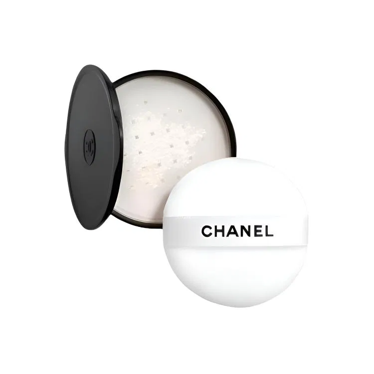 Женская рассыпчатая пудра для лица с легкой текстурой, 6 г, CHANEL
