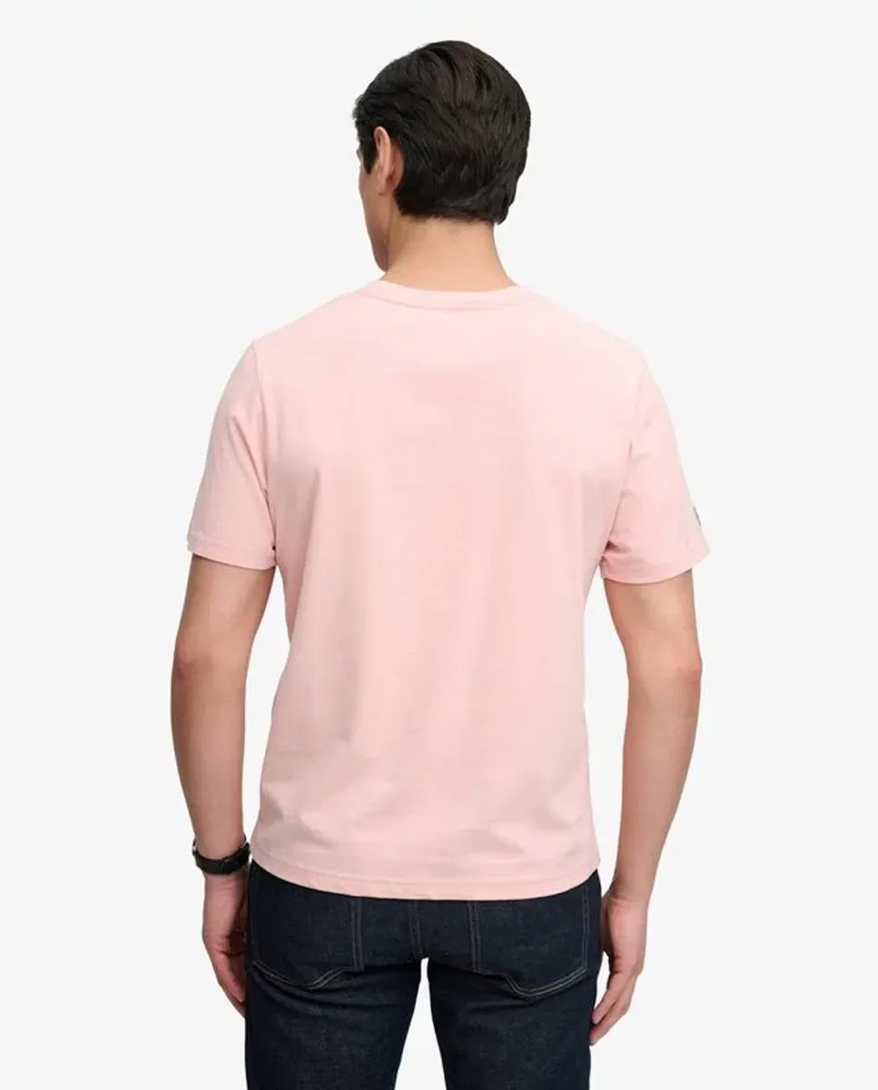 Мужская футболка с принтом Tokyo Relaxed Fit Superdry, Rosa — фото 2