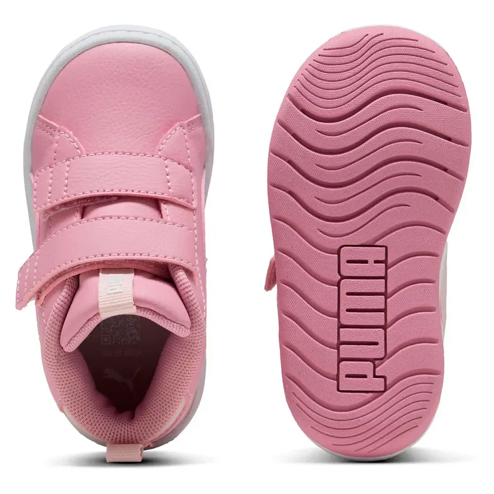 Кроссовки Multiflex 2 Mid SL V Puma, розовый — фото 2