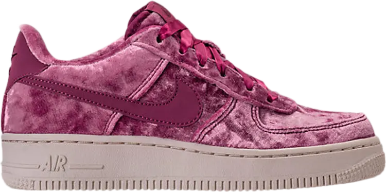 

Кроссовки Nike Air Force 1 LV8 GS 'Tea Berry', фиолетовый