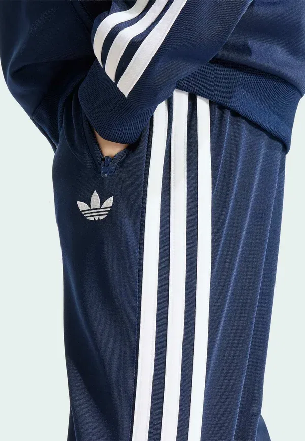 Спортивный костюм унисекс - спортивный костюм Adidas Originals, индиго — фото 4