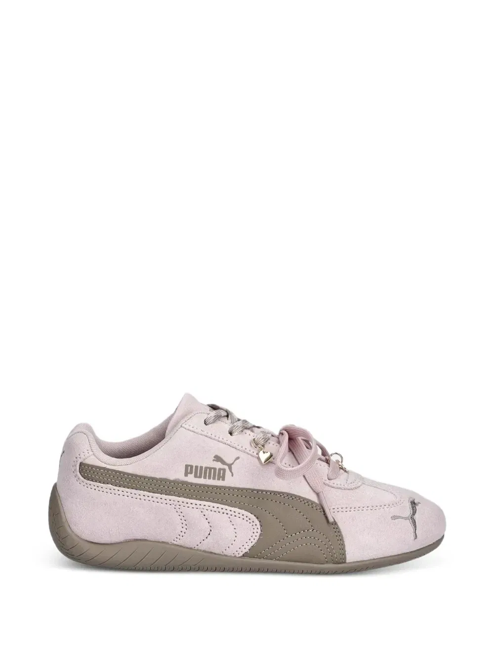 Кроссовки Speedcat Charmies Puma Kids, розовый — фото 2