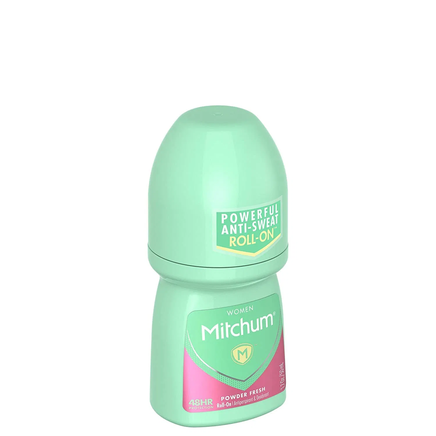 Дезодорант-антиперспирант Invisible Powder Fresh, Mitchum, 3 шт. по 48 мл — фото 2