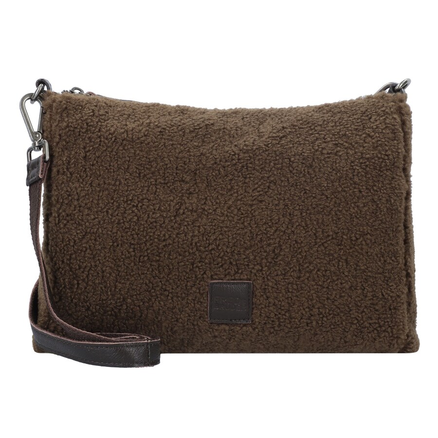 

Сумка через плечо FREDsBRUDER Crossbody Bag Cuddle, коричневый