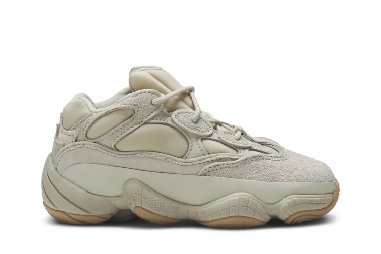 

Кроссовки Adidas Yeezy 500 Infant, бежевый