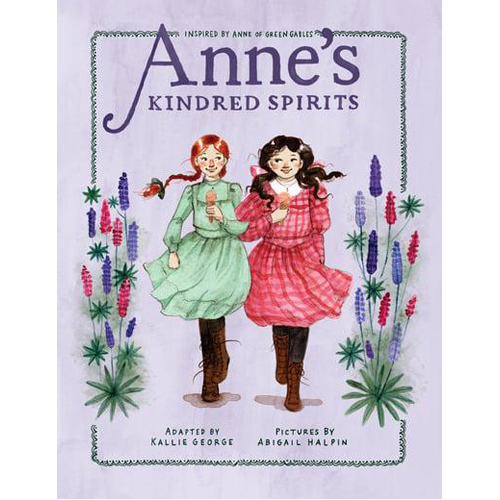 

Книга Anne’S Kindred Spirits