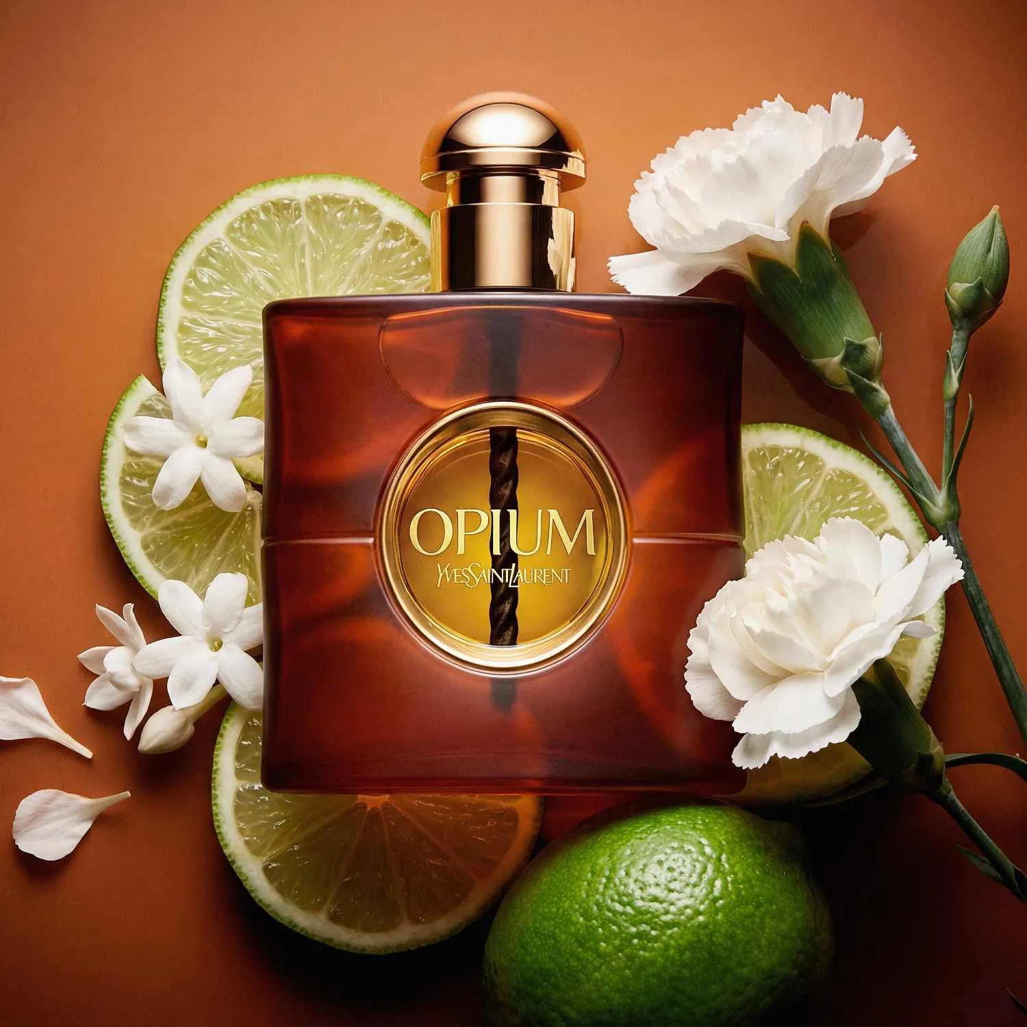 Парфюмерная вода Opium 90 мл, YVES SAINT LAURENT — фото 3
