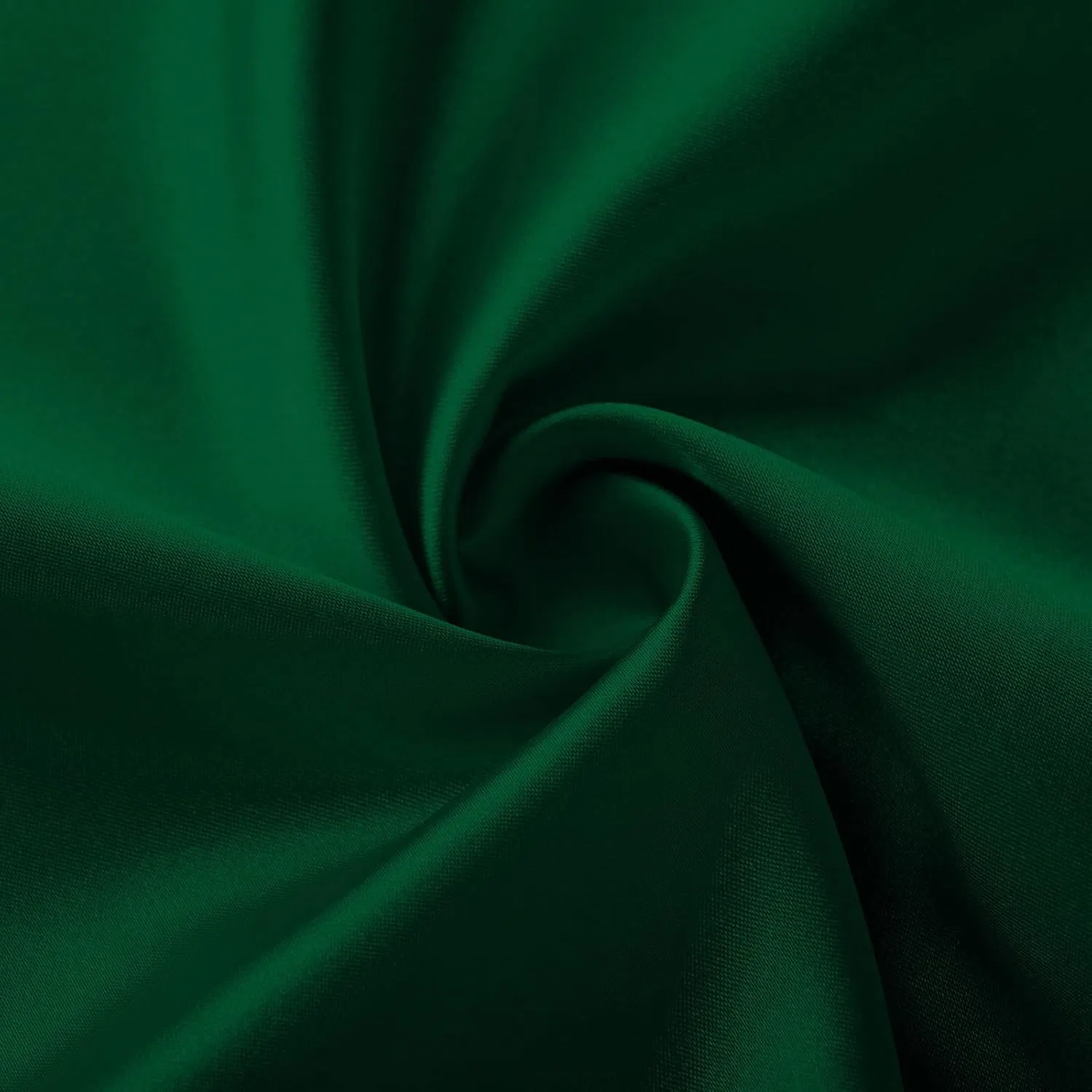 Женская элегантная блуза с воротником-качели Pelang, Green — фото 4