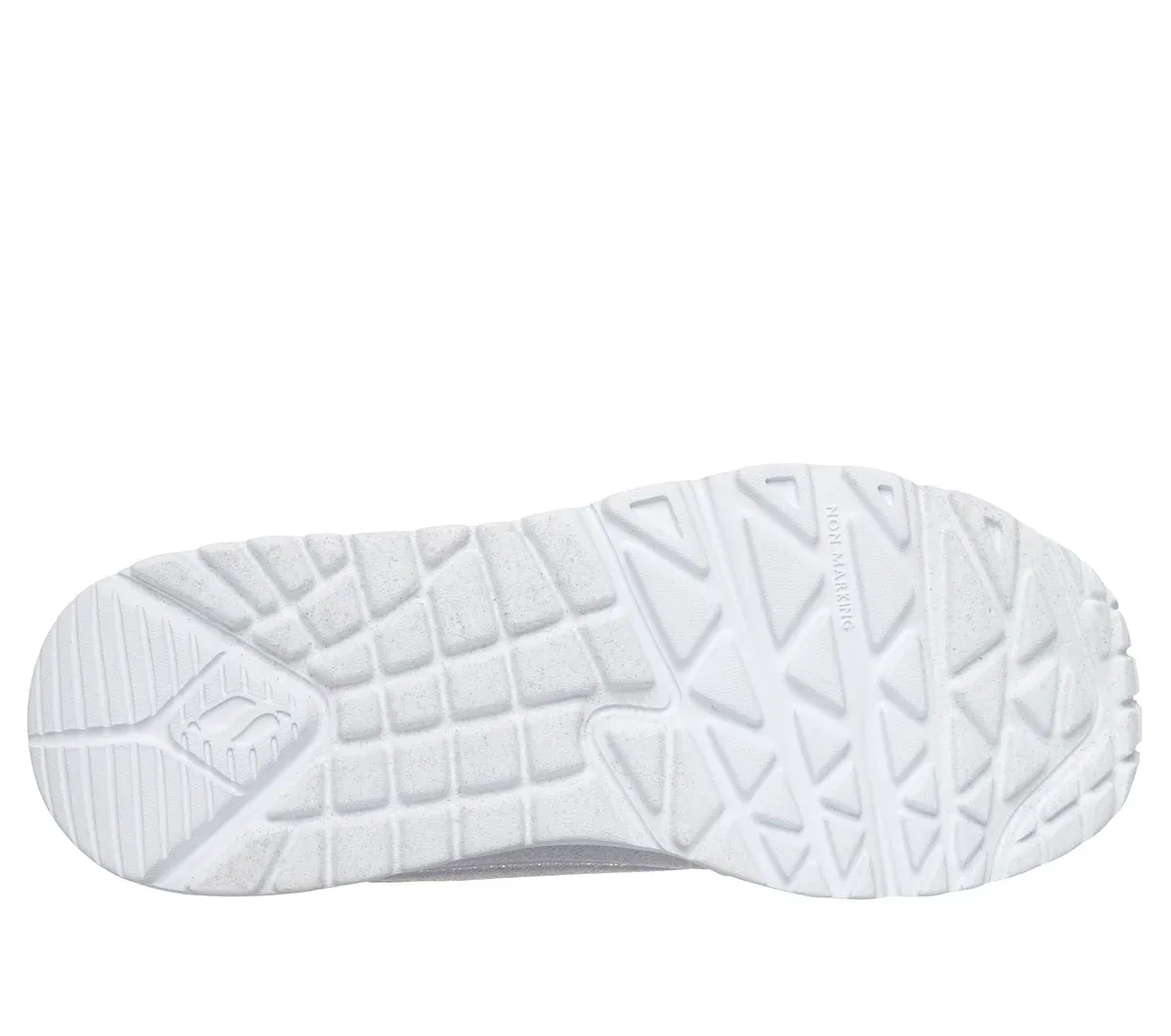 Детские слипоны UNO Lite Ease Skechers, лавандовый — фото 3