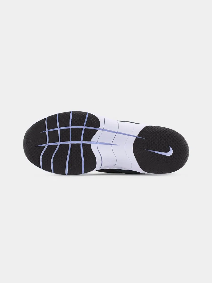 Кроссовки NIKE Athletic Shoes 'Free Ride' черного цвета — фото 4