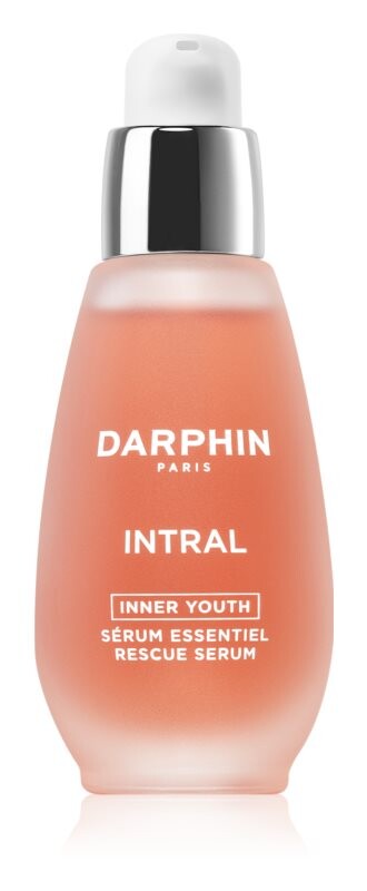 

Успокаивающая сыворотка для чувствительной кожи Darphin Intral Inner Youth Rescue Serum