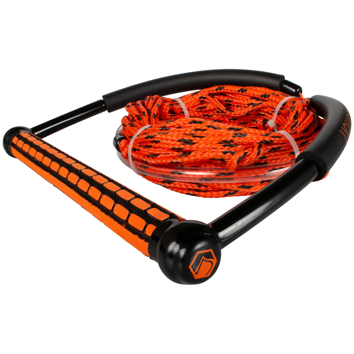 

Комплект фал рукоятка Liquid Force TR9 + 65 ft, оранжевый