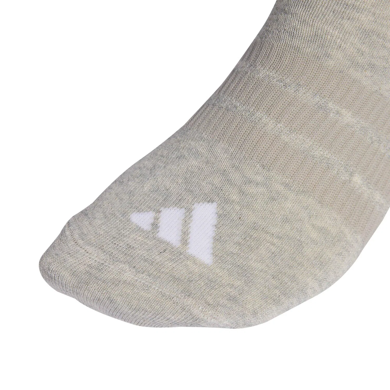Детские носки Thin & Light Sportswear Low Cut Socks 9P Adidas, Bunt Kieselgrau — фото 3